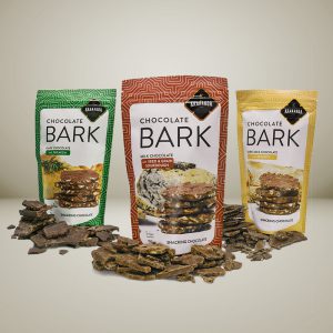 Krakakoa Chocolate Bark