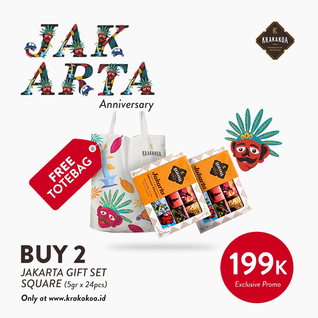 Promo Totebag Promo Totebag